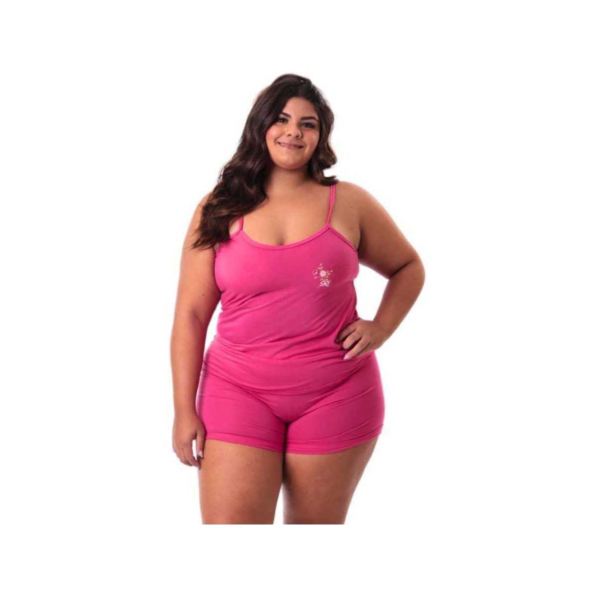 Baby Doll Coleção Essencial / Plus Size