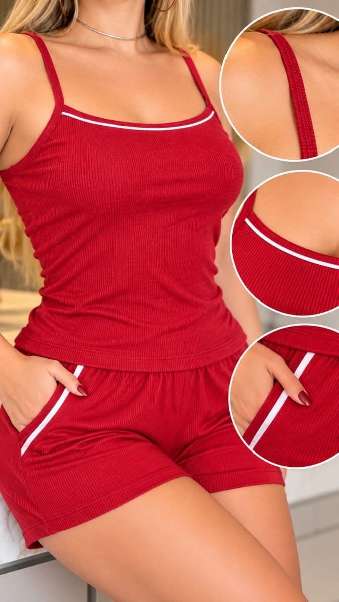 Conjunto Pijama Feminino - Foto 2